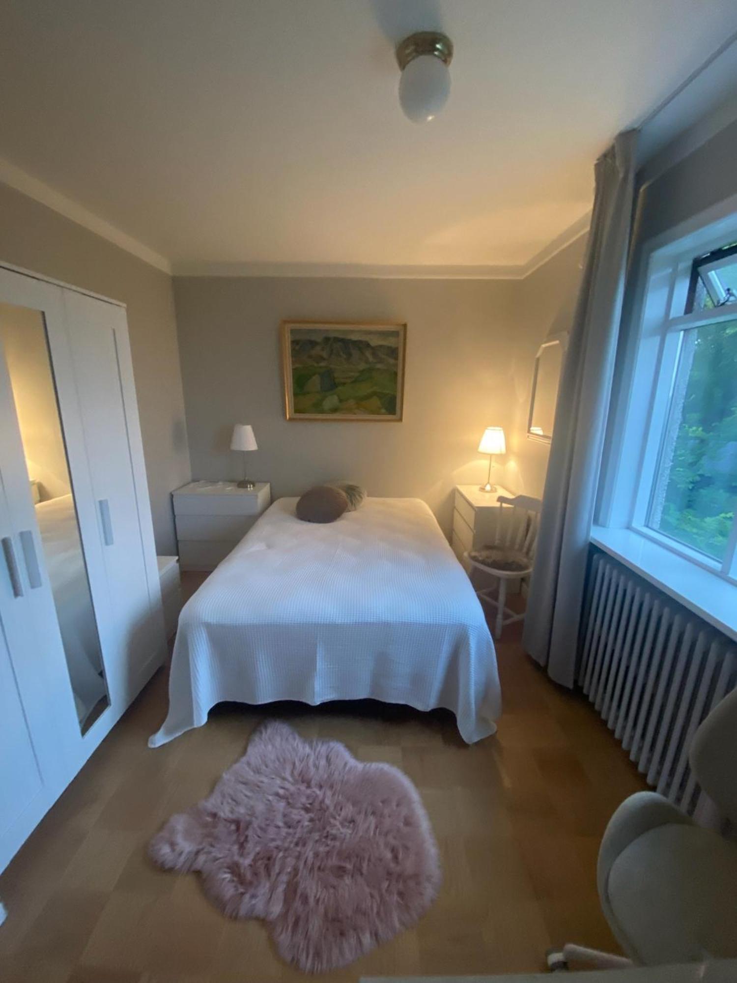 Casa Disa - Dreams, A Boutique Guesthouse In Reykjavik City'S Central Park And Botanical Garden In Laugardalur, Hot-Spring-Valley מראה חיצוני תמונה