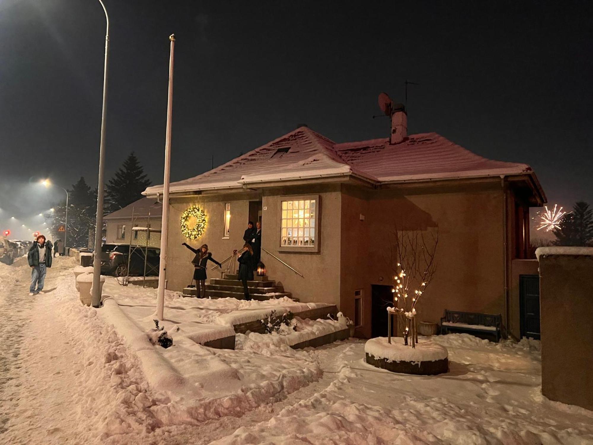 Casa Disa - Dreams, A Boutique Guesthouse In Reykjavik City'S Central Park And Botanical Garden In Laugardalur, Hot-Spring-Valley מראה חיצוני תמונה