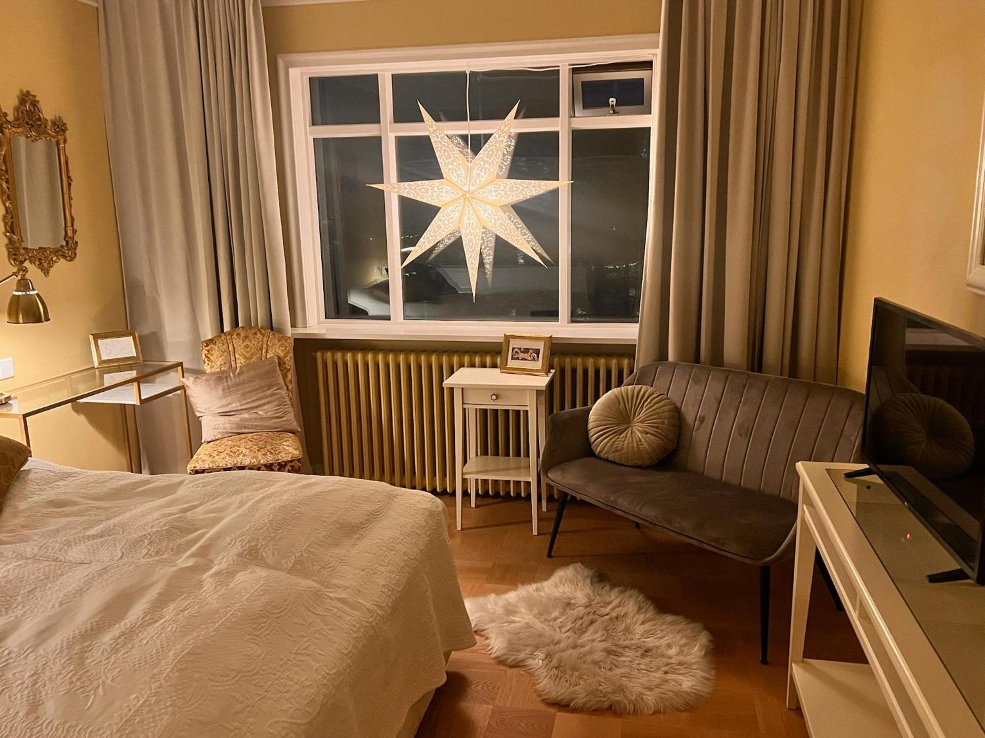 Casa Disa - Dreams, A Boutique Guesthouse In Reykjavik City'S Central Park And Botanical Garden In Laugardalur, Hot-Spring-Valley מראה חיצוני תמונה