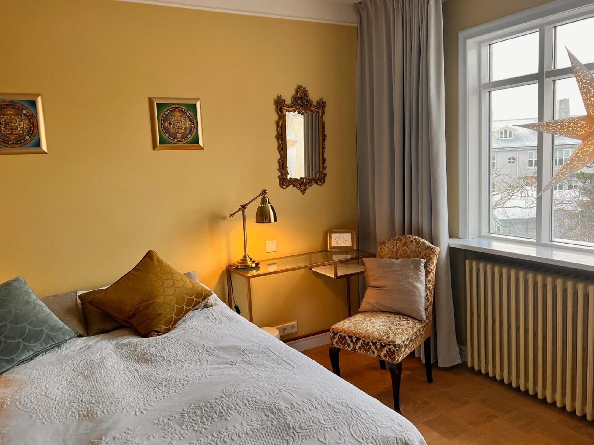 Casa Disa - Dreams, A Boutique Guesthouse In Reykjavik City'S Central Park And Botanical Garden In Laugardalur, Hot-Spring-Valley מראה חיצוני תמונה