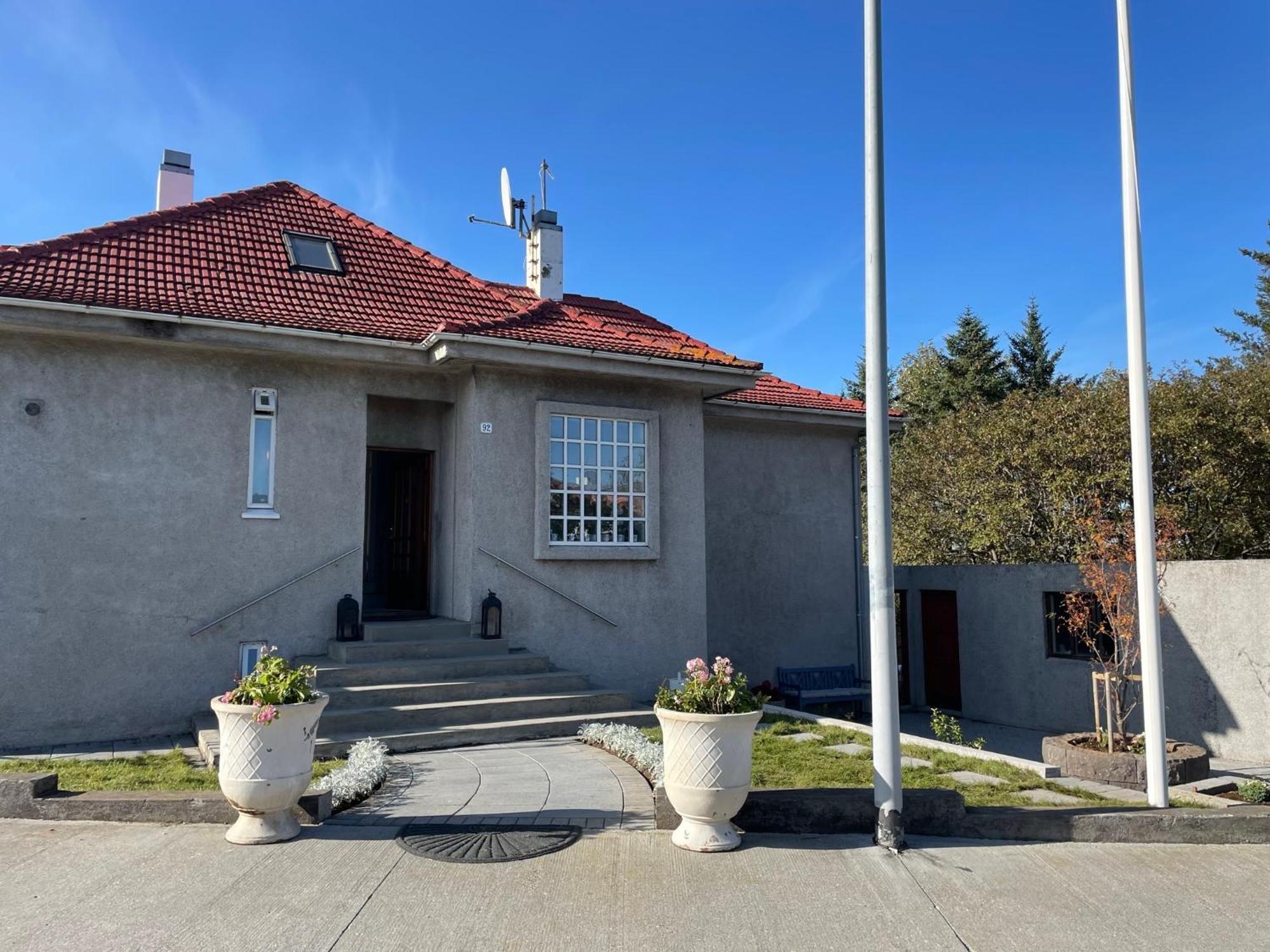 Casa Disa - Dreams, A Boutique Guesthouse In Reykjavik City'S Central Park And Botanical Garden In Laugardalur, Hot-Spring-Valley מראה חיצוני תמונה