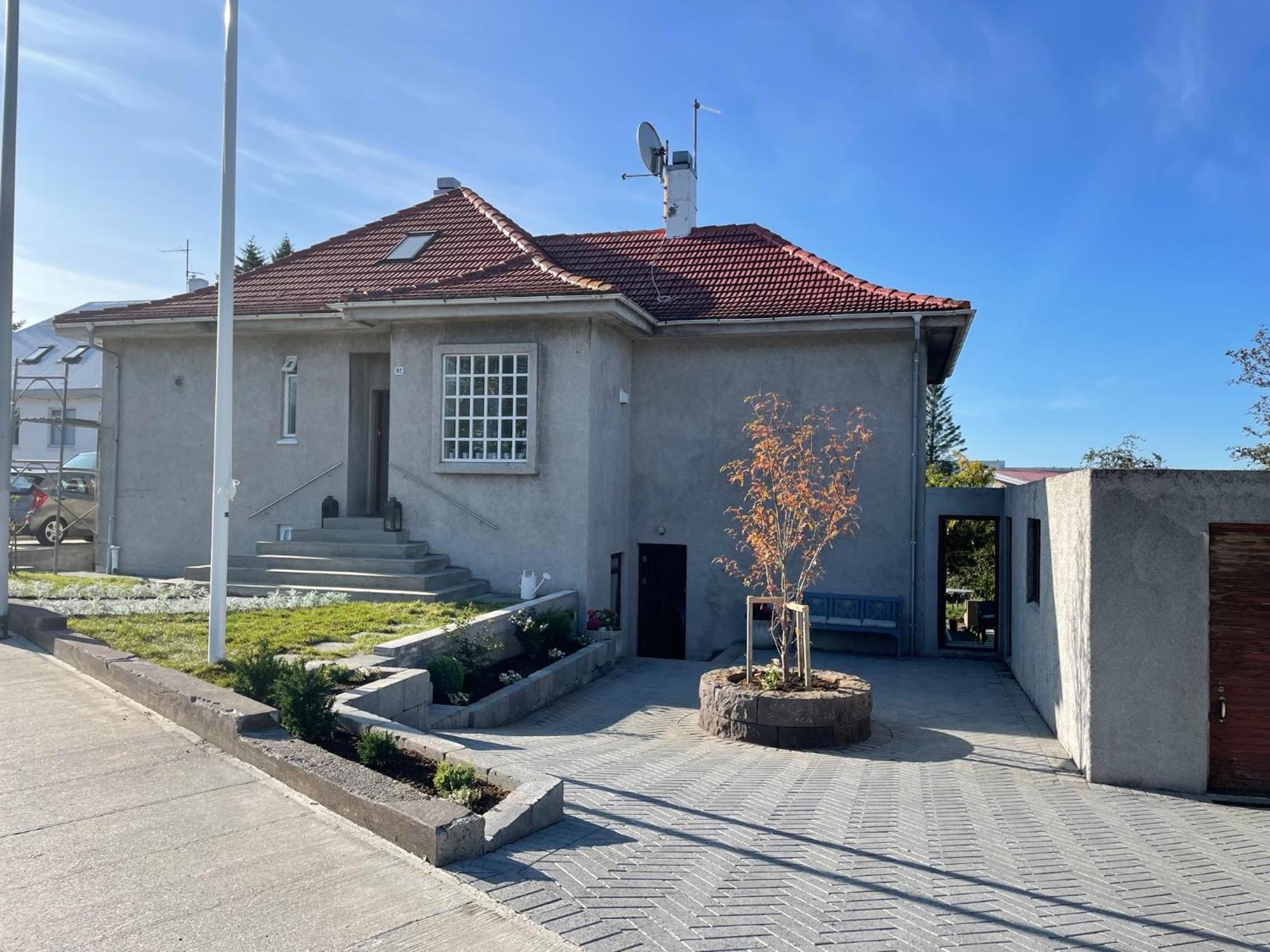 Casa Disa - Dreams, A Boutique Guesthouse In Reykjavik City'S Central Park And Botanical Garden In Laugardalur, Hot-Spring-Valley מראה חיצוני תמונה