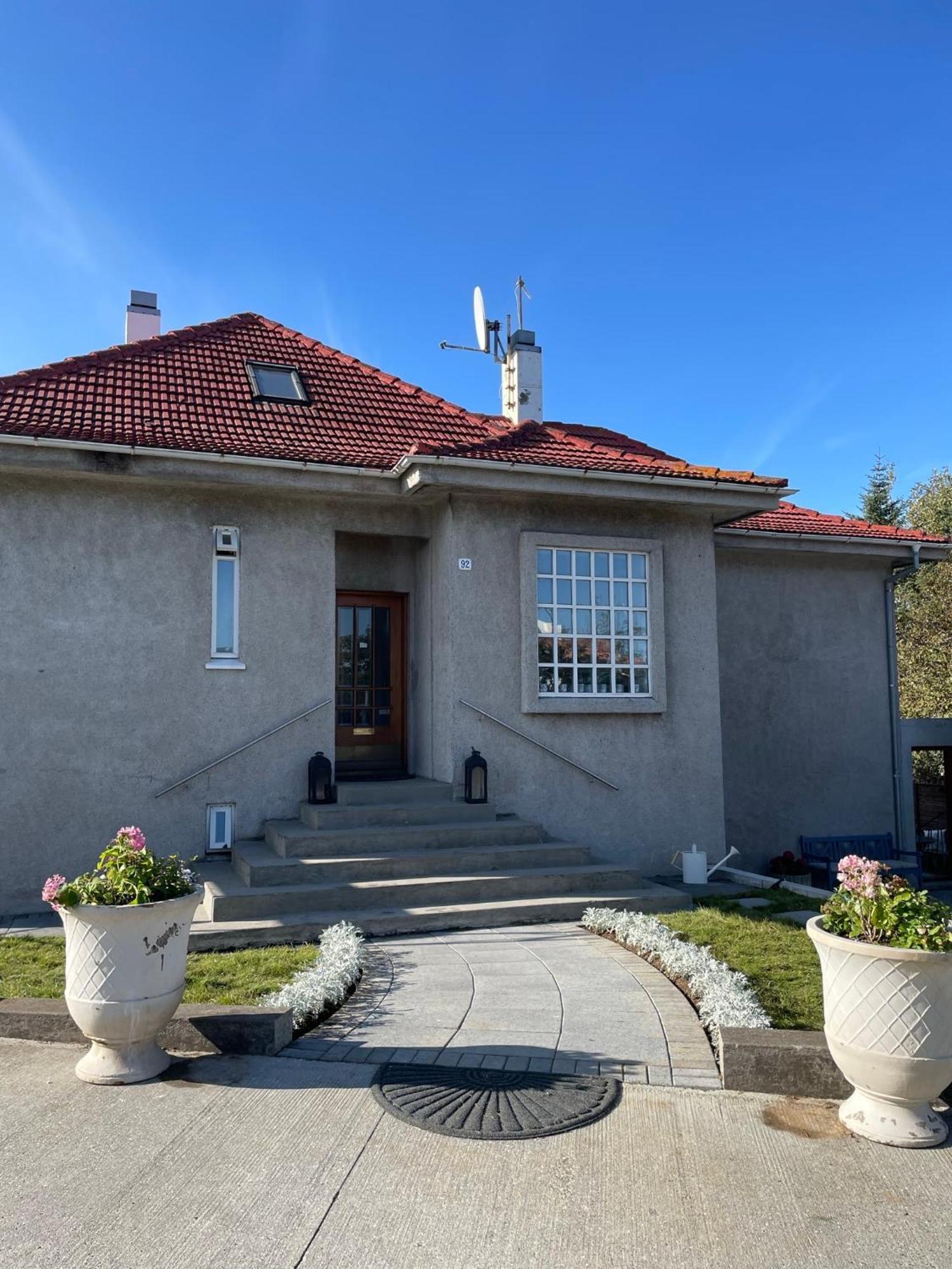 Casa Disa - Dreams, A Boutique Guesthouse In Reykjavik City'S Central Park And Botanical Garden In Laugardalur, Hot-Spring-Valley מראה חיצוני תמונה