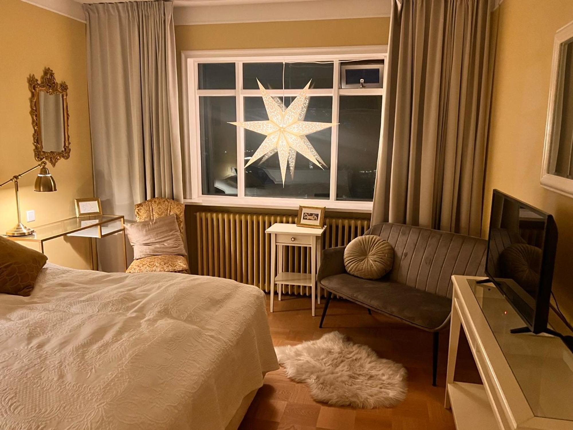 Casa Disa - Dreams, A Boutique Guesthouse In Reykjavik City'S Central Park And Botanical Garden In Laugardalur, Hot-Spring-Valley מראה חיצוני תמונה