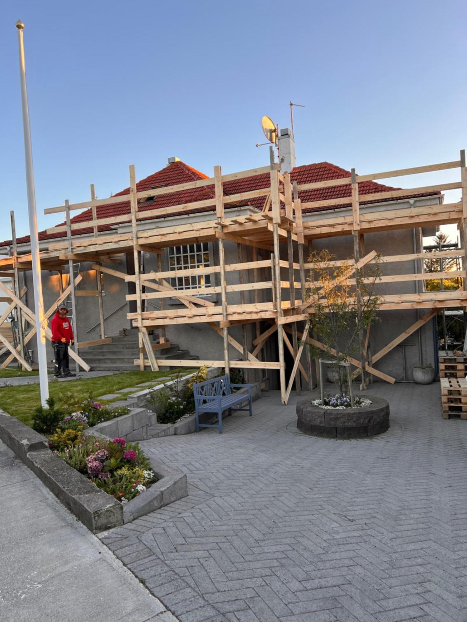 Casa Disa - Dreams, A Boutique Guesthouse In Reykjavik City'S Central Park And Botanical Garden In Laugardalur, Hot-Spring-Valley מראה חיצוני תמונה